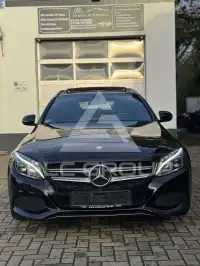 2016 Mercedes Benz C 250