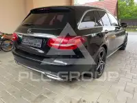 2016 Mercedes Benz C 250