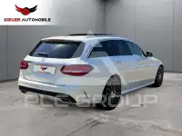2016 Mercedes Benz C 250