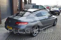 2016 Mercedes Benz C 250