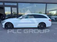 2016 Mercedes Benz C 250