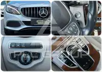 2016 Mercedes Benz C 250