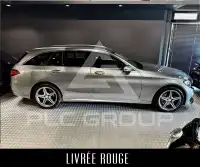 2016 Mercedes Benz C 250