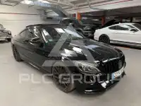 2016 Mercedes Benz C 250