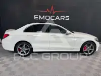 2016 Mercedes Benz C 250