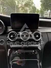 2016 Mercedes Benz C 250