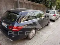 2016 Mercedes Benz C 250