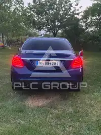2016 Mercedes Benz C 250