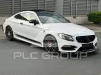 2016 Mercedes Benz C 250