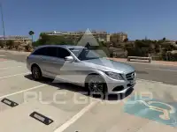 2016 Mercedes Benz C 250