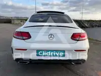 2016 Mercedes Benz C 250