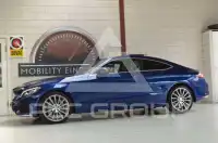 2016 Mercedes Benz C 250