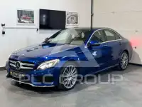 2016 Mercedes Benz C 250