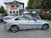 2016 Mercedes Benz C 250
