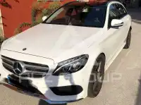 2016 Mercedes Benz C 250