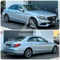 2016 Mercedes Benz C 250