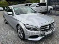 2016 Mercedes Benz C 250