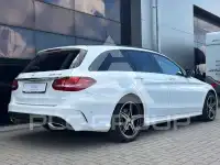 2016 Mercedes Benz C 250