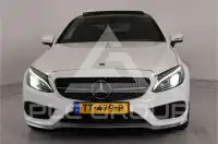 2016 Mercedes Benz C 250
