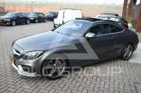 2016 Mercedes Benz C 250