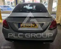 2016 Mercedes Benz C 250