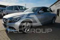 2016 Mercedes Benz C 250