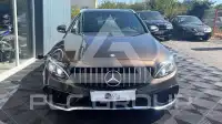 2016 Mercedes Benz C 250