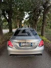 2016 Mercedes Benz C 250