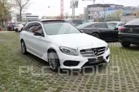 2016 Mercedes Benz C 250