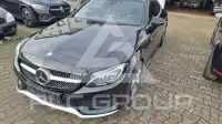 2016 Mercedes Benz C 250
