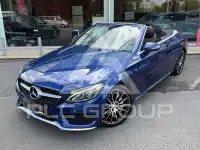 2016 Mercedes Benz C 250