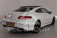2016 Mercedes Benz C 250