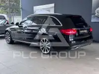 2016 Mercedes Benz C 250