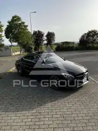 2016 Mercedes Benz C 250
