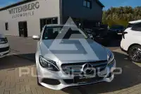 2016 Mercedes Benz C 250