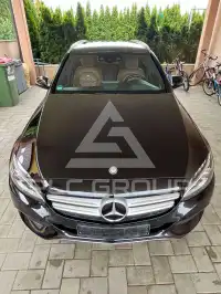 2016 Mercedes Benz C 250