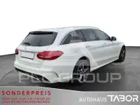 2016 Mercedes Benz C 250