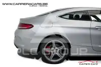 2016 Mercedes Benz C 250