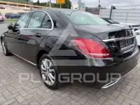 2016 Mercedes Benz C 250