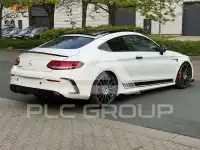 2016 Mercedes Benz C 250