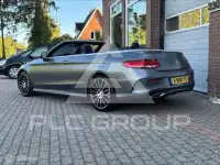 2016 Mercedes Benz C 250