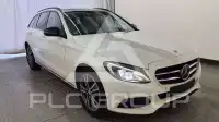 2016 Mercedes Benz C 250