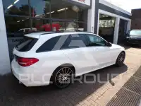 2016 Mercedes Benz C 250