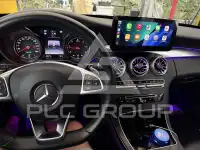 2016 Mercedes Benz C 250