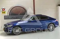 2016 Mercedes Benz C 250