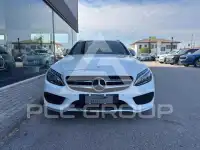 2016 Mercedes Benz C 250