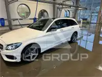 2016 Mercedes Benz C 250