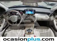 2016 Mercedes Benz C 250
