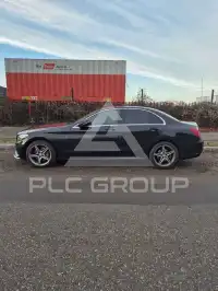 2016 Mercedes Benz C 250
