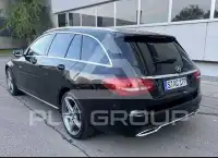 2016 Mercedes Benz C 250